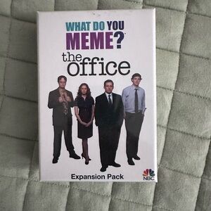 The Office Card Game Expansion Pack